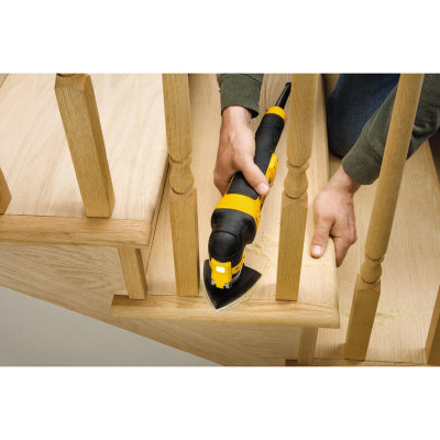 Купити Багатофункціональний інструмент мережевий DeWALT DWE315KT. Офіційний магазин Dewalt Україна. Фірмовий інструмент та обладнання DeWALT, STANLEY, BLACK+DECKER, BOSTITCH