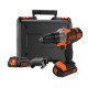 Купить Аккумуляторный многофункциональный инструмент BLACK+DECKER MT218KB. Официальный магазин Dewalt Украина. Фирменный инструмент и оборудовние DeWALT, STANLEY, BLACK+DECKER, BOSTITCH