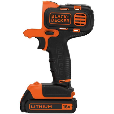 Купить Аккумуляторный многофункциональный инструмент BLACK+DECKER MT218KB. Официальный магазин Dewalt Украина. Фирменный инструмент и оборудовние DeWALT, STANLEY, BLACK+DECKER, BOSTITCH