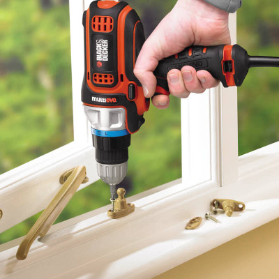 Купить Многофункциональный инструмент с насадкой дрель-шуруповерт BLACK+DECKER MT350K. Официальный магазин Dewalt Украина. Фирменный инструмент и оборудовние DeWALT, STANLEY, BLACK+DECKER, BOSTITCH