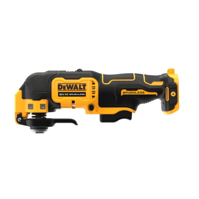 Купити Багатофункціональний інструмент акумуляторний безщітковий DeWALT DCS353NT. Офіційний магазин Dewalt Україна. Фірмовий інструмент та обладнання DeWALT, STANLEY, BLACK+DECKER, BOSTITCH