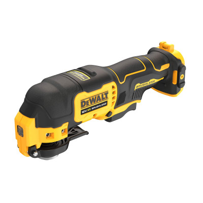 Купити Багатофункціональний інструмент акумуляторний безщітковий DeWALT DCS353NT. Офіційний магазин Dewalt Україна. Фірмовий інструмент та обладнання DeWALT, STANLEY, BLACK+DECKER, BOSTITCH