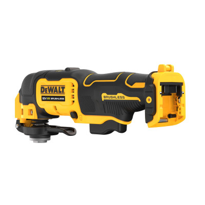 Купити Багатофункціональний інструмент акумуляторний безщітковий DeWALT DCS353NT. Офіційний магазин Dewalt Україна. Фірмовий інструмент та обладнання DeWALT, STANLEY, BLACK+DECKER, BOSTITCH