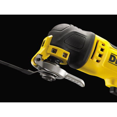 Купити Багатофункціональний інструмент мережевий DeWALT DWE315. Офіційний магазин Dewalt Україна. Фірмовий інструмент та обладнання DeWALT, STANLEY, BLACK+DECKER, BOSTITCH