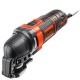 Купити Багатофункціональний інструмент мережевий BLACK+DECKER MT280BA. Офіційний магазин Dewalt Україна. Фірмовий інструмент та обладнання DeWALT, STANLEY, BLACK+DECKER, BOSTITCH