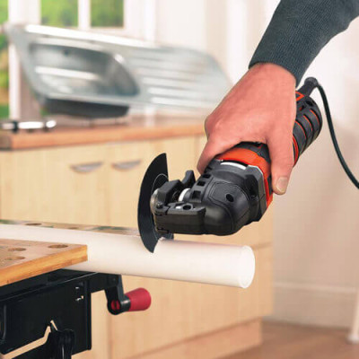 Купити Багатофункціональний інструмент мережевий BLACK+DECKER MT280BA. Офіційний магазин Dewalt Україна. Фірмовий інструмент та обладнання DeWALT, STANLEY, BLACK+DECKER, BOSTITCH