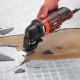 Купити Багатофункціональний інструмент мережевий BLACK+DECKER MT280BA. Офіційний магазин Dewalt Україна. Фірмовий інструмент та обладнання DeWALT, STANLEY, BLACK+DECKER, BOSTITCH