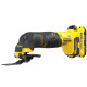 Купить Многофункциональный инструмент аккумуляторный STANLEY FATMAX SFMCE500D2K. Официальный магазин Dewalt Украина. Фирменный инструмент и оборудовние DeWALT, STANLEY, BLACK+DECKER, BOSTITCH