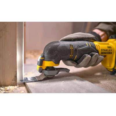 Купить Многофункциональный инструмент аккумуляторный STANLEY FATMAX SFMCE500D2K. Официальный магазин Dewalt Украина. Фирменный инструмент и оборудовние DeWALT, STANLEY, BLACK+DECKER, BOSTITCH