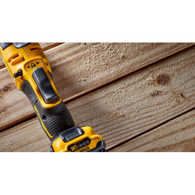 Купити Багатофункціональний інструмент акумуляторний безщітковий DeWALT DCS353D2. Офіційний магазин Dewalt Україна. Фірмовий інструмент та обладнання DeWALT, STANLEY, BLACK+DECKER, BOSTITCH