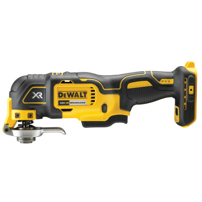 Купити Багатофункціональний інструмент акумуляторний безщітковий DeWALT DCS356N. Офіційний магазин Dewalt Україна. Фірмовий інструмент та обладнання DeWALT, STANLEY, BLACK+DECKER, BOSTITCH