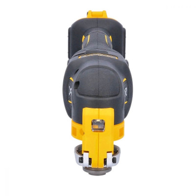 Купити Багатофункціональний інструмент акумуляторний безщітковий DeWALT DCS356N. Офіційний магазин Dewalt Україна. Фірмовий інструмент та обладнання DeWALT, STANLEY, BLACK+DECKER, BOSTITCH
