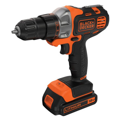 Купить Аккумуляторный многофункциональный инструмент BLACK+DECKER MT218K. Официальный магазин Dewalt Украина. Фирменный инструмент и оборудовние DeWALT, STANLEY, BLACK+DECKER, BOSTITCH