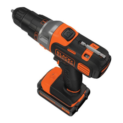 Купить Аккумуляторный многофункциональный инструмент BLACK+DECKER MT218K. Официальный магазин Dewalt Украина. Фирменный инструмент и оборудовние DeWALT, STANLEY, BLACK+DECKER, BOSTITCH
