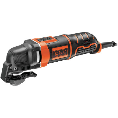 Купити Багатофункціональний інструмент мережевий BLACK+DECKER MT280A. Офіційний магазин Dewalt Україна. Фірмовий інструмент та обладнання DeWALT, STANLEY, BLACK+DECKER, BOSTITCH