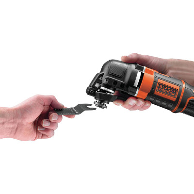 Купити Багатофункціональний інструмент мережевий BLACK+DECKER MT280A. Офіційний магазин Dewalt Україна. Фірмовий інструмент та обладнання DeWALT, STANLEY, BLACK+DECKER, BOSTITCH