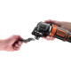 Купити Багатофункціональний інструмент мережевий BLACK+DECKER MT280A. Офіційний магазин Dewalt Україна. Фірмовий інструмент та обладнання DeWALT, STANLEY, BLACK+DECKER, BOSTITCH