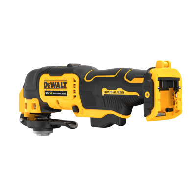Купити Багатофункціональний інструмент акумуляторний безщітковий DeWALT DCS353N. Офіційний магазин Dewalt Україна. Фірмовий інструмент та обладнання DeWALT, STANLEY, BLACK+DECKER, BOSTITCH