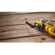 Купити Багатофункціональний інструмент акумуляторний безщітковий DeWALT DCS353N. Офіційний магазин Dewalt Україна. Фірмовий інструмент та обладнання DeWALT, STANLEY, BLACK+DECKER, BOSTITCH