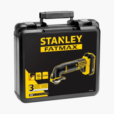 Купити Багатофункціональний інструмент мережевий STANLEY FATMAX FMC710D2. Офіційний магазин Dewalt Україна. Фірмовий інструмент та обладнання DeWALT, STANLEY, BLACK+DECKER, BOSTITCH