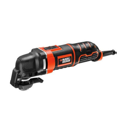 Купити Багатофункціональний інструмент мережевий BLACK+DECKER MT300KA. Офіційний магазин Dewalt Україна. Фірмовий інструмент та обладнання DeWALT, STANLEY, BLACK+DECKER, BOSTITCH
