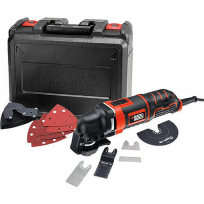 Купити Багатофункціональний інструмент мережевий BLACK+DECKER MT300KA. Офіційний магазин Dewalt Україна. Фірмовий інструмент та обладнання DeWALT, STANLEY, BLACK+DECKER, BOSTITCH