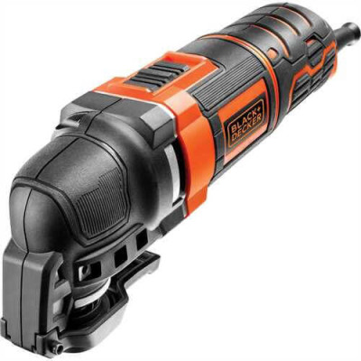 Купити Багатофункціональний інструмент мережевий BLACK+DECKER MT300KA. Офіційний магазин Dewalt Україна. Фірмовий інструмент та обладнання DeWALT, STANLEY, BLACK+DECKER, BOSTITCH