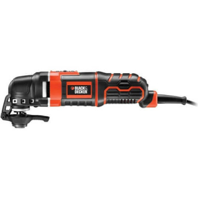 Купити Багатофункціональний інструмент мережевий BLACK+DECKER MT300KA. Офіційний магазин Dewalt Україна. Фірмовий інструмент та обладнання DeWALT, STANLEY, BLACK+DECKER, BOSTITCH
