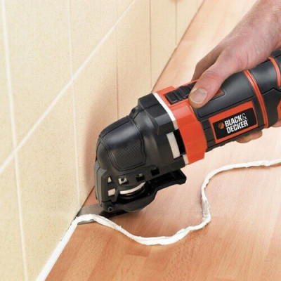 Купити Багатофункціональний інструмент мережевий BLACK+DECKER MT300KA. Офіційний магазин Dewalt Україна. Фірмовий інструмент та обладнання DeWALT, STANLEY, BLACK+DECKER, BOSTITCH