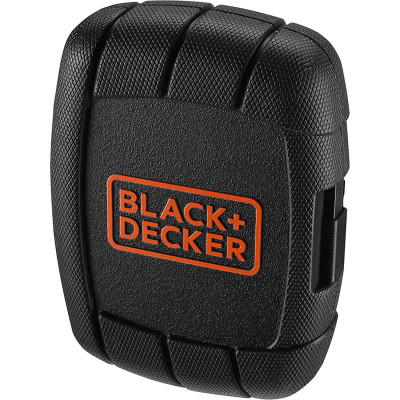 Купить Набор бит BLACK+DECKER A7039. Официальный магазин Dewalt Украина. Фирменный инструмент и оборудовние DeWALT, STANLEY, BLACK+DECKER, BOSTITCH