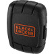 Купить Набор бит BLACK+DECKER A7039. Официальный магазин Dewalt Украина. Фирменный инструмент и оборудовние DeWALT, STANLEY, BLACK+DECKER, BOSTITCH