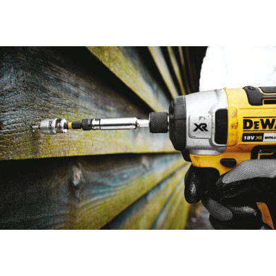 Купить Набор бит и насадок DeWALT DT70538T. Официальный магазин Dewalt Украина. Фирменный инструмент и оборудовние DeWALT, STANLEY, BLACK+DECKER, BOSTITCH