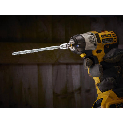 Купить Набор бит и насадок DeWALT DT70538T. Официальный магазин Dewalt Украина. Фирменный инструмент и оборудовние DeWALT, STANLEY, BLACK+DECKER, BOSTITCH