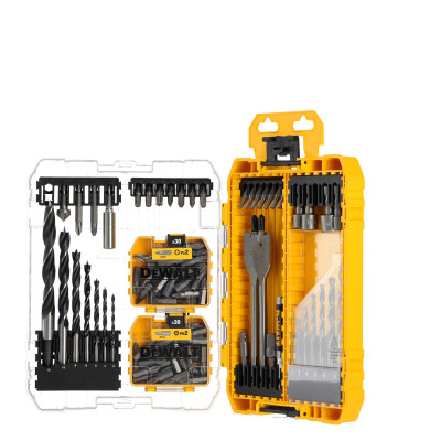 Купити Набір універсальний DeWALT DT70784. Офіційний магазин Dewalt Україна. Фірмовий інструмент та обладнання DeWALT, STANLEY, BLACK+DECKER, BOSTITCH