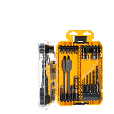 Купити Набір універсальний DeWALT DT70784. Офіційний магазин Dewalt Україна. Фірмовий інструмент та обладнання DeWALT, STANLEY, BLACK+DECKER, BOSTITCH