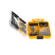 Купити Набір універсальний DeWALT DT70784. Офіційний магазин Dewalt Україна. Фірмовий інструмент та обладнання DeWALT, STANLEY, BLACK+DECKER, BOSTITCH