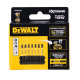 Купить Кассета з битами FlexTorq DeWALT DT70820. Официальный магазин Dewalt Украина. Фирменный инструмент и оборудовние DeWALT, STANLEY, BLACK+DECKER, BOSTITCH