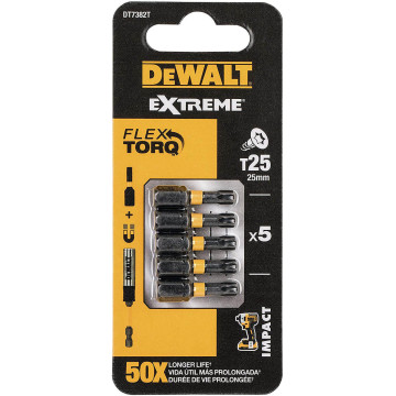 Купити Набір біт DeWALT DT7382T. Офіційний магазин Dewalt Україна. Фірмовий інструмент та обладнання DeWALT, STANLEY, BLACK+DECKER, BOSTITCH