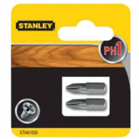 Купить Набор бит STANLEY STA61020. Официальный магазин Dewalt Украина. Фирменный инструмент и оборудовние DeWALT, STANLEY, BLACK+DECKER, BOSTITCH
