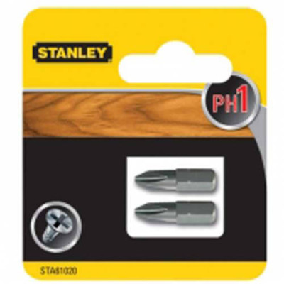 Купить Набор бит STANLEY STA61020. Официальный магазин Dewalt Украина. Фирменный инструмент и оборудовние DeWALT, STANLEY, BLACK+DECKER, BOSTITCH