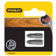 Купить Набор бит STANLEY STA61020. Официальный магазин Dewalt Украина. Фирменный инструмент и оборудовние DeWALT, STANLEY, BLACK+DECKER, BOSTITCH