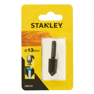 Купити Зенкери з деревини (шестигранні) STANLEY STA61501. Офіційний магазин Dewalt Україна. Фірмовий інструмент та обладнання DeWALT, STANLEY, BLACK+DECKER, BOSTITCH