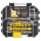 Купити Набір біт STANLEY STA88573. Офіційний магазин Dewalt Україна. Фірмовий інструмент та обладнання DeWALT, STANLEY, BLACK+DECKER, BOSTITCH