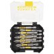 Купити Набір біт STANLEY STA88573. Офіційний магазин Dewalt Україна. Фірмовий інструмент та обладнання DeWALT, STANLEY, BLACK+DECKER, BOSTITCH