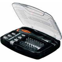 Купити Набір біт BLACK+DECKER A7062. Офіційний магазин Dewalt Україна. Фірмовий інструмент та обладнання DeWALT, STANLEY, BLACK+DECKER, BOSTITCH