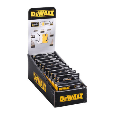 Купить Кассета з битами FlexTorq PH2 DeWALT DT70817. Официальный магазин Dewalt Украина. Фирменный инструмент и оборудовние DeWALT, STANLEY, BLACK+DECKER, BOSTITCH