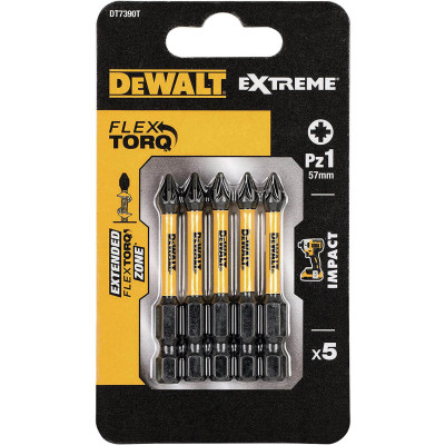 Купить Набор бит DeWALT DT7390T. Официальный магазин Dewalt Украина. Фирменный инструмент и оборудовние DeWALT, STANLEY, BLACK+DECKER, BOSTITCH