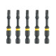 Купить Набор бит DeWALT DT7398T. Официальный магазин Dewalt Украина. Фирменный инструмент и оборудовние DeWALT, STANLEY, BLACK+DECKER, BOSTITCH