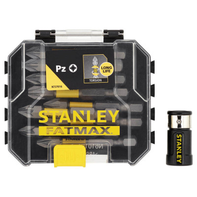 Купить Набор бит STANLEY STA88565. Официальный магазин Dewalt Украина. Фирменный инструмент и оборудовние DeWALT, STANLEY, BLACK+DECKER, BOSTITCH