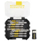 Купить Набор бит STANLEY STA88565. Официальный магазин Dewalt Украина. Фирменный инструмент и оборудовние DeWALT, STANLEY, BLACK+DECKER, BOSTITCH